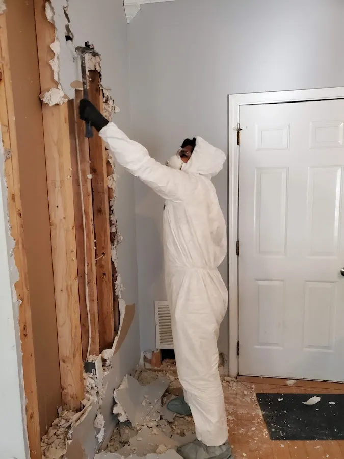 Water Damage Restoration services in Oak Park, MI
